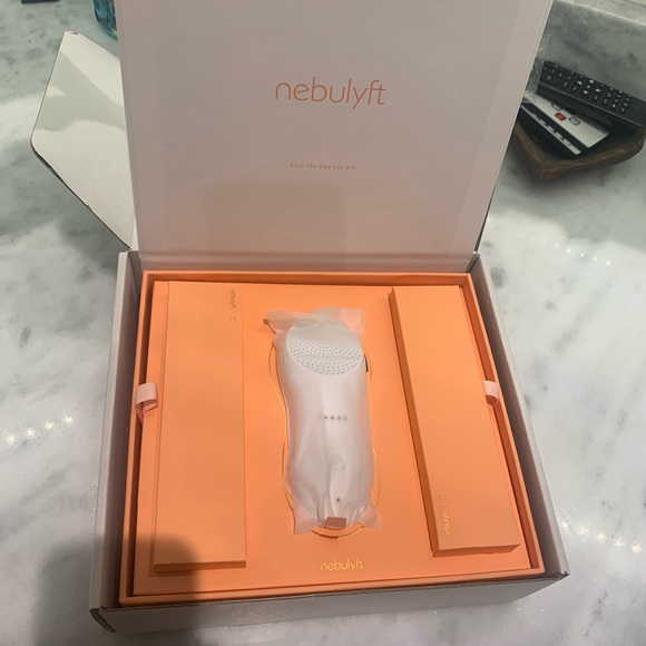 Nebulyfit R1 Radio frequency device. - Picture 4 of 4